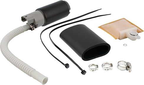 All Balls Fuel Pump Kit (47-2019) استبدال لـ Harley Flhpei Police Road King 2003 ، FLHPI Police Electra Glide Std 2003 ، Flhrci Road Glide Classic (EFI) 2000 2001- in Saudi Arabia