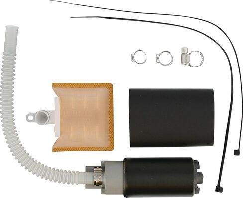 All Balls Fuel Pump Kit (47-2019) استبدال لـ Harley Flhpei Police Road King 2003 ، FLHPI Police Electra Glide Std 2003 ، Flhrci Road Glide Classic (EFI) 2000 2001- in Saudi Arabia