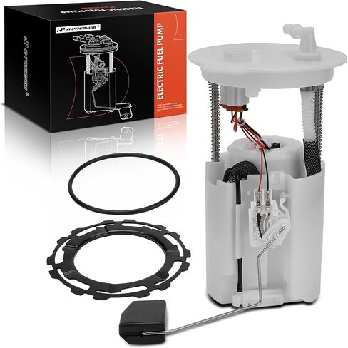 A-Premium Electric Fuel Pump Module Assembly with Sending Unit Compatible with Honda Accord 2018 2019 2020 2021 2022, 2.0L, Replace# 17045TVCA03, 17045TVCA04 in Saudi Arabia