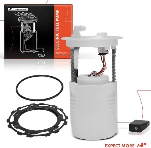 A-Premium Electric Fuel Pump Module Assembly with Sending Unit Compatible with Honda Accord 2018 2019 2020 2021 2022, 2.0L, Replace# 17045TVCA03, 17045TVCA04 in Saudi Arabia