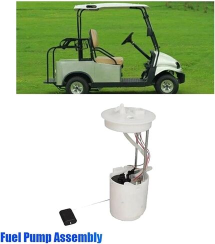 105043401 Fuel Pump Assembly Module Club Car Golf Cart Compatible For Subaru EX40 2015-2019 28385194-01 in Saudi Arabia