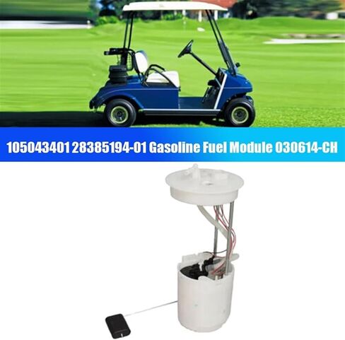 105043401 Fuel Pump Assembly Module Club Car Golf Cart Compatible For Subaru EX40 2015-2019 28385194-01 in Saudi Arabia