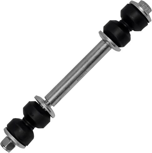 Detroit Axle - Pair Front Sway Bars for Chevy Blazer S10 Pickup GMC Jimmy Sonoma Isuzu Hombre Nissan Frontier 2 Stabilizer Sway Bar End Links Replacement in Saudi Arabia