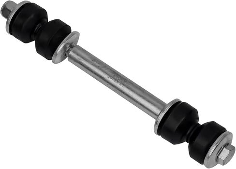 Detroit Axle - Pair Front Sway Bars for Chevy Blazer S10 Pickup GMC Jimmy Sonoma Isuzu Hombre Nissan Frontier 2 Stabilizer Sway Bar End Links Replacement in Saudi Arabia