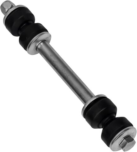 Detroit Axle - Pair Front Sway Bars for Chevy Blazer S10 Pickup GMC Jimmy Sonoma Isuzu Hombre Nissan Frontier 2 Stabilizer Sway Bar End Links Replacement in Saudi Arabia