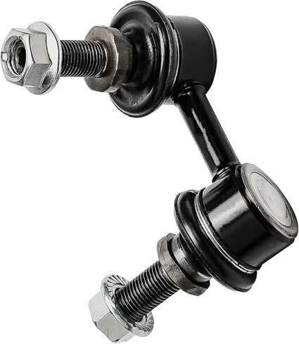 Detroit Axle-Pront 2PC Sway Sway Bars لـ 05-12 Nissan Pathfinder Suzuki Ciarator 05-19 Frontier Xterra ، 2 Stabilizer Sway Bar Links Replaction 2005 2007 2008 2008 2010 2011 2012 in Saudi Arabia