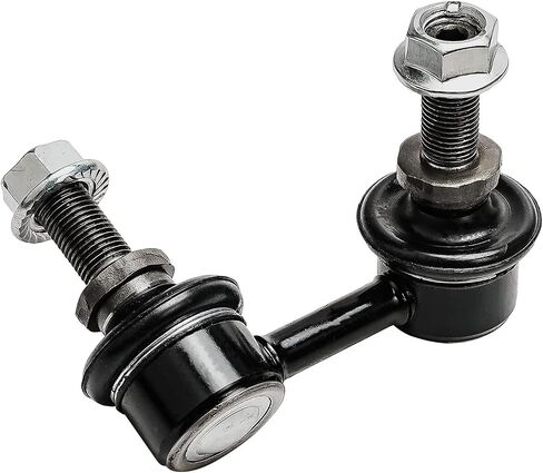 Detroit Axle-Pront 2PC Sway Sway Bars لـ 05-12 Nissan Pathfinder Suzuki Ciarator 05-19 Frontier Xterra ، 2 Stabilizer Sway Bar Links Replaction 2005 2007 2008 2008 2010 2011 2012 in Saudi Arabia
