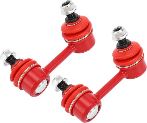 X AUTOHAUX 2 Pcs Rear Sway Bar Links Stabilizer Link Kit for Acura ILX 2013-2019 for Honda Civic 2006-2015 Suspension Kit No.K750125/K750126 in Saudi Arabia