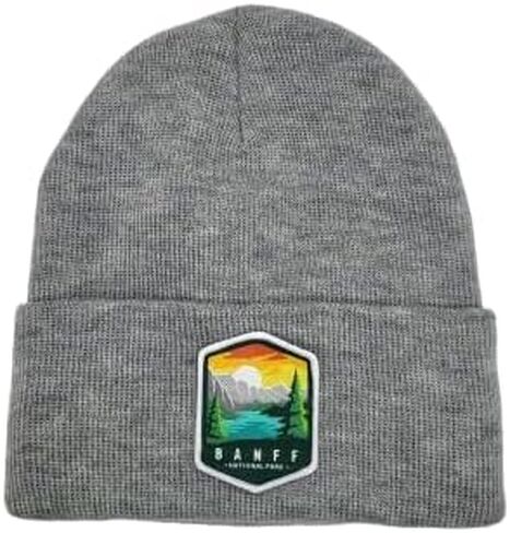 Banff National Park Beanie in Saudi Arabia