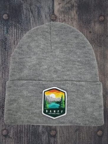 Banff National Park Beanie in Saudi Arabia