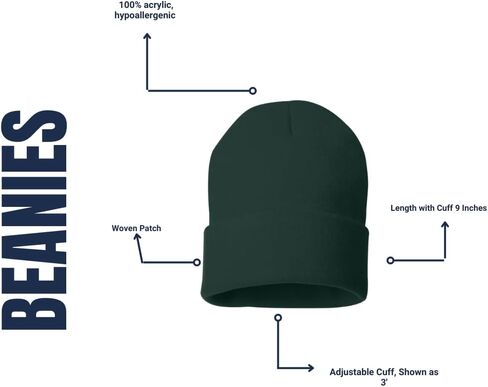Banff National Park Beanie in Saudi Arabia