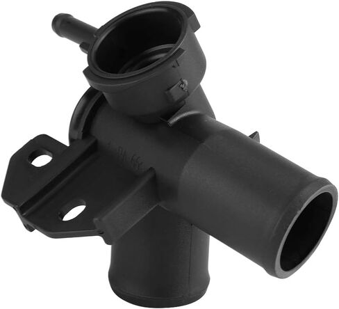 Car Upper Coolant Radiator Filler Neck, Plastic Engine Radiator Filler Neck Car Upper Radiator Filler Neck 21501-9HA0A for Altima 2.5L L4 2007 2008 2009 2010 2011 2012 in Saudi Arabia