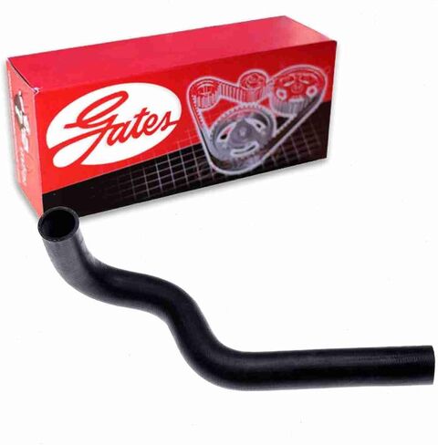 Gates Lower Radiator Coolant Hose compatible with Hummer H3 3.5L 3.7L L5 2006-2010 in Saudi Arabia