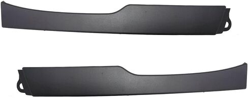 Front Bumper Grille Headlight Filler Trim Panels Set Compatible with 2006-2009 Toyota 4RUNNER in Saudi Arabia