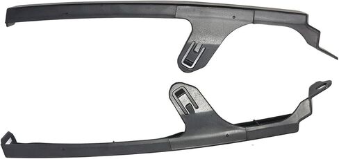 Front Bumper Grille Headlight Filler Trim Panels Set Compatible with 2006-2009 Toyota 4RUNNER in Saudi Arabia