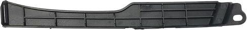 Front Bumper Grille Headlight Filler Trim Panels Set Compatible with 2006-2009 Toyota 4RUNNER in Saudi Arabia