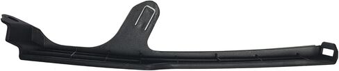 Front Bumper Grille Headlight Filler Trim Panels Set Compatible with 2006-2009 Toyota 4RUNNER in Saudi Arabia