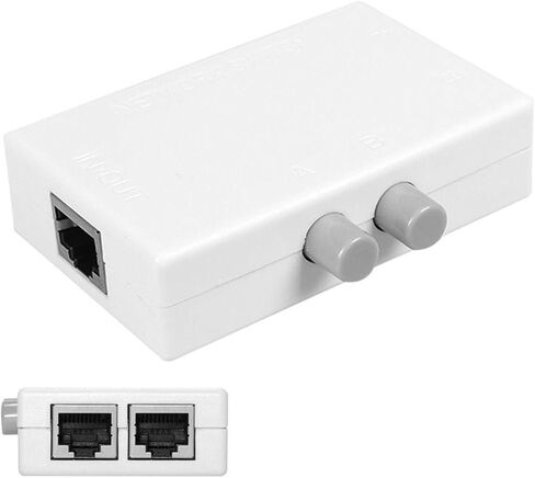 JSER RJ45 8P8C FTP STP UTP Cat 5e Male to Female LAN Ethernet Network Extension Cable with Panel Mount Holes 30cm in Saudi Arabia