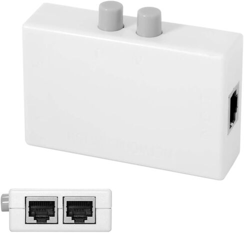 JSER RJ45 8P8C FTP STP UTP Cat 5e Male to Female LAN Ethernet Network Extension Cable with Panel Mount Holes 30cm in Saudi Arabia