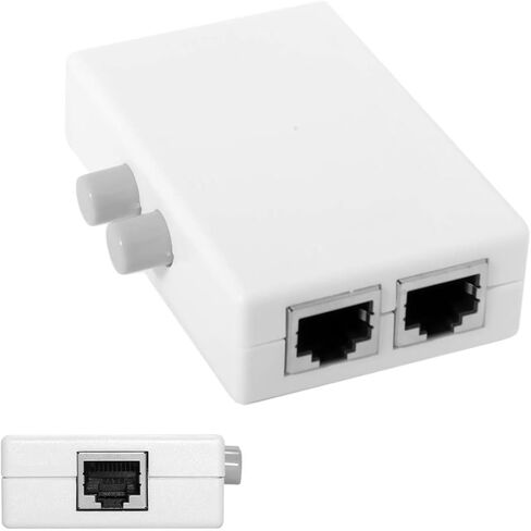 JSER RJ45 8P8C FTP STP UTP Cat 5e Male to Female LAN Ethernet Network Extension Cable with Panel Mount Holes 30cm in Saudi Arabia