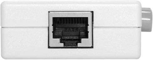 JSER RJ45 8P8C FTP STP UTP Cat 5e Male to Female LAN Ethernet Network Extension Cable with Panel Mount Holes 30cm in Saudi Arabia