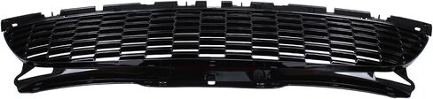 Front Upper Grill Grille and Trim Molding for Mini Cooper 2011-2015 in Saudi Arabia