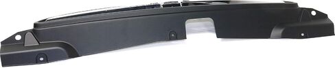 Garage-Pro Grille Assembly for CHEVROLET AVEO 04-07 Ptd-Black w/Chrome Center Bar in Saudi Arabia