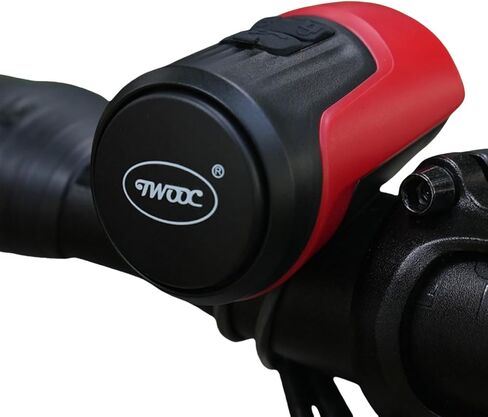 Pihdinova Electric Bike Horn 125 db Loud Bicycle Bell in Kuwait