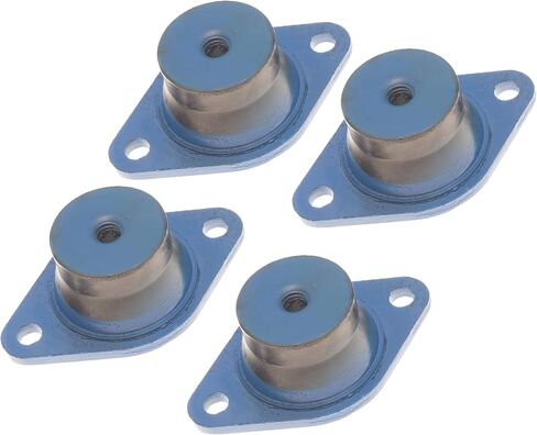 Motor Mount 4 Pack استبدال لـ Kawasaki Jet Ski JS SX 400 440 550 1976-1990 XIR750 1994 in Saudi Arabia