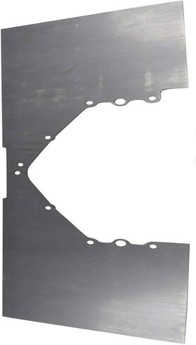 ICT BILLET Steel Mid Plate Chevy SBC BBC LS1 LS Small Big Block Back Motor Engine 551809 in Saudi Arabia