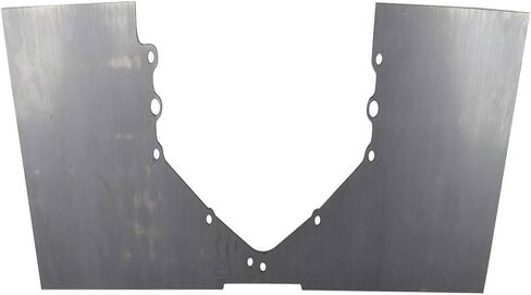 ICT BILLET Steel Mid Plate Chevy SBC BBC LS1 LS Small Big Block Back Motor Engine 551809 in Saudi Arabia