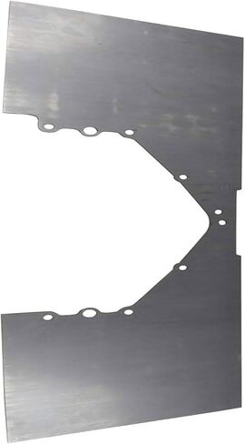 ICT BILLET Steel Mid Plate Chevy SBC BBC LS1 LS Small Big Block Back Motor Engine 551809 in Saudi Arabia
