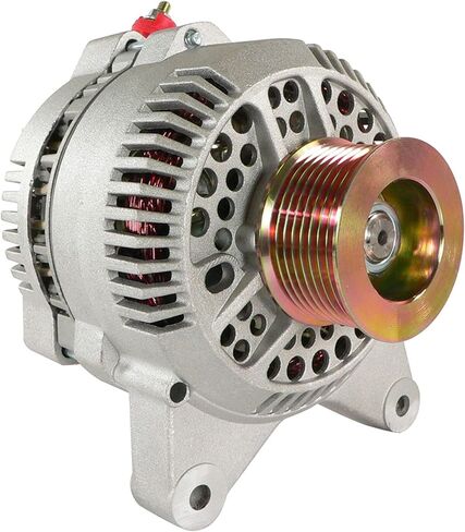 Total Power Parts 400-14058 Alternator Compatible/Replacement For Ford E-Series Vans 1997-2003, F-150 1999-2002, F-250 Super-Duty 1999-2001, E-450 Super-Duty 2002-2006, F-450 Super-Duty 1999-2002 in Saudi Arabia