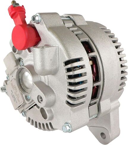 Total Power Parts 400-14058 Alternator Compatible/Replacement For Ford E-Series Vans 1997-2003, F-150 1999-2002, F-250 Super-Duty 1999-2001, E-450 Super-Duty 2002-2006, F-450 Super-Duty 1999-2002 in Saudi Arabia