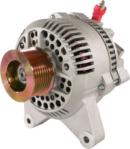 Total Power Parts 400-14058 Alternator Compatible/Replacement For Ford E-Series Vans 1997-2003, F-150 1999-2002, F-250 Super-Duty 1999-2001, E-450 Super-Duty 2002-2006, F-450 Super-Duty 1999-2002 in Saudi Arabia
