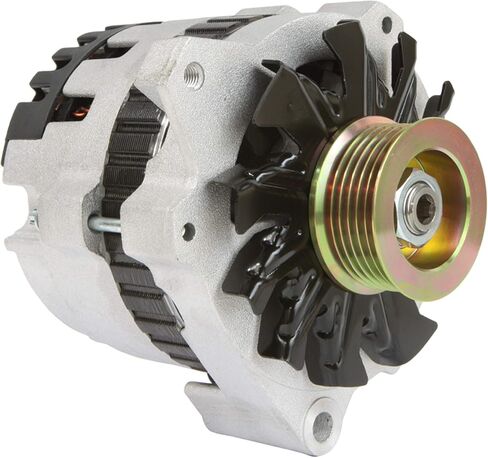 DB Electrical ADR0148 Alternator Compatible With/Replacement For Chevrolet, Gmc Jimmy Sonoma Oldsmobile Bravada 4.3L 5.0L5.7L Chevrolet S10 Pickup Blazer 1991 1992 1993 321-456 321-457 321-555 in Saudi Arabia
