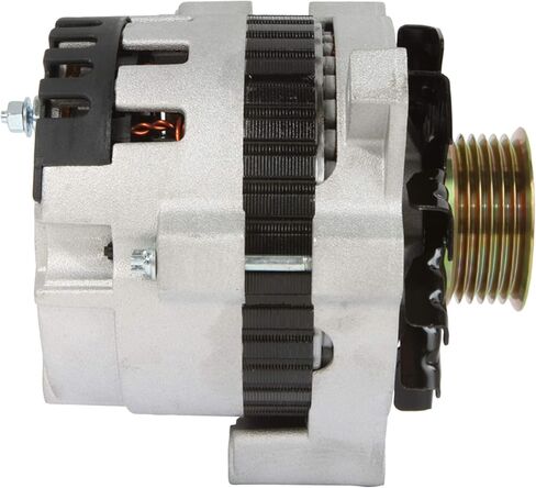DB Electrical ADR0148 Alternator Compatible With/Replacement For Chevrolet, Gmc Jimmy Sonoma Oldsmobile Bravada 4.3L 5.0L5.7L Chevrolet S10 Pickup Blazer 1991 1992 1993 321-456 321-457 321-555 in Saudi Arabia