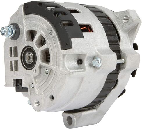 DB Electrical ADR0148 Alternator Compatible With/Replacement For Chevrolet, Gmc Jimmy Sonoma Oldsmobile Bravada 4.3L 5.0L5.7L Chevrolet S10 Pickup Blazer 1991 1992 1993 321-456 321-457 321-555 in Saudi Arabia