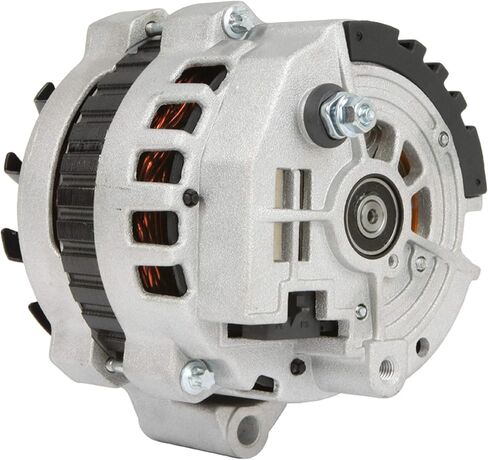 DB Electrical ADR0148 Alternator Compatible With/Replacement For Chevrolet, Gmc Jimmy Sonoma Oldsmobile Bravada 4.3L 5.0L5.7L Chevrolet S10 Pickup Blazer 1991 1992 1993 321-456 321-457 321-555 in Saudi Arabia