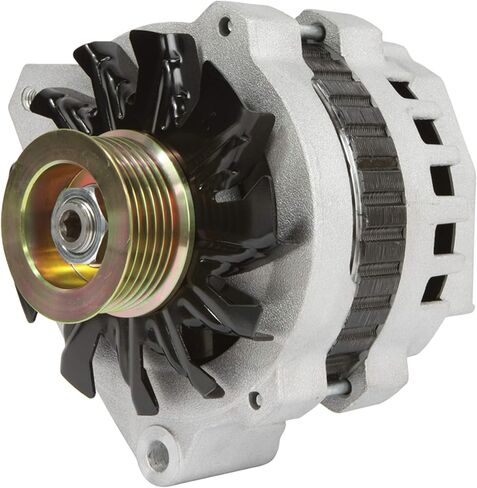 DB Electrical ADR0148 Alternator Compatible With/Replacement For Chevrolet, Gmc Jimmy Sonoma Oldsmobile Bravada 4.3L 5.0L5.7L Chevrolet S10 Pickup Blazer 1991 1992 1993 321-456 321-457 321-555 in Saudi Arabia
