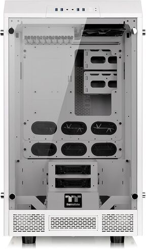 Thermaltake Tower 300 Series Horizontal Display Chassis Support Stand; Gravel Sand; AC-074-ONLNAN-A1; 3 Year Warranty in Saudi Arabia