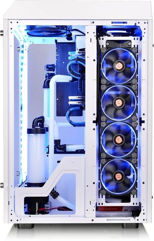 Thermaltake Tower 300 Series Horizontal Display Chassis Support Stand; Gravel Sand; AC-074-ONLNAN-A1; 3 Year Warranty in Saudi Arabia