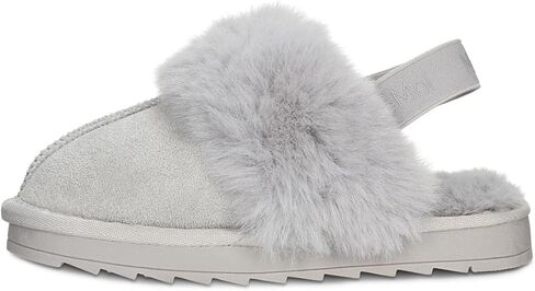 Memoi Kids 'Fluffy Slide Slippers Slippers in Saudi Arabia