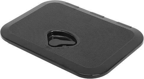 Amarine Made Marine Access Hatch Boat Hatch Lid Deck Access Hatch & Lid 10-5/8" X 14-3/4" 270mmx375mm White in Kuwait