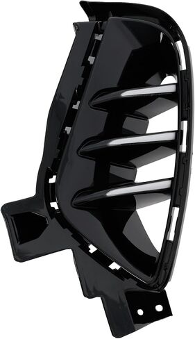 Garage-Pro Fog Light Trim SET Compatible with Kia K5 2021-2024 Driver and Passenger Side, Black in Saudi Arabia