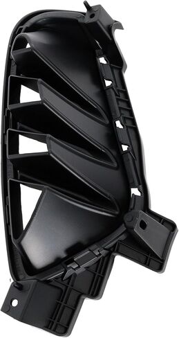 Garage-Pro Fog Light Trim SET Compatible with Kia K5 2021-2024 Driver and Passenger Side, Black in Saudi Arabia