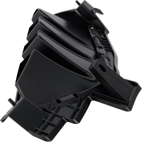 Garage-Pro Fog Light Trim SET Compatible with Kia K5 2021-2024 Driver and Passenger Side, Black in Saudi Arabia