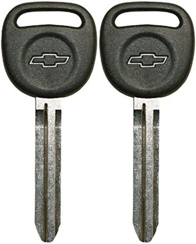 fask 2 OEM GM uncut chain chainition blade chevy gmc isuzu chevy logo 692365 Colorado Canyon Keys in Saudi Arabia