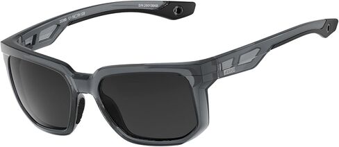ATTCL Unbreakable Men's Polarized Sunglasses 2.0 - UV400 Protection PC Lens with TR90 Frame for Driving Fishing Sport Glasses in Saudi Arabia