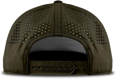 Branded Bills Anthem PVC 5-Panel Rope, Lightweight, Comfortable Baseball Cap in Saudi Arabia